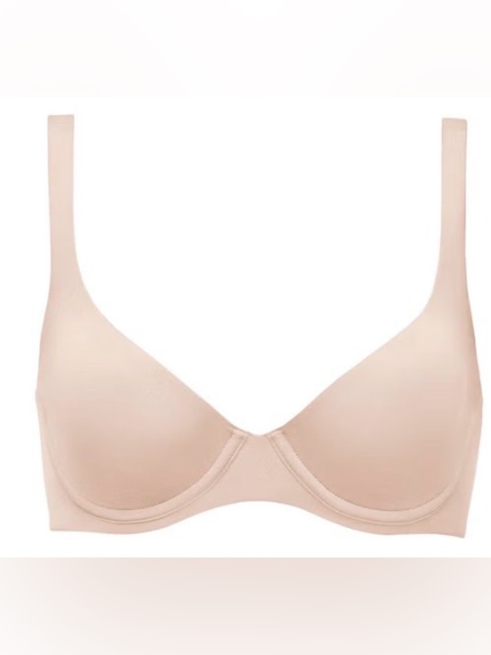 CUUP The Scoop Micro Bra Sz 34E NWOT